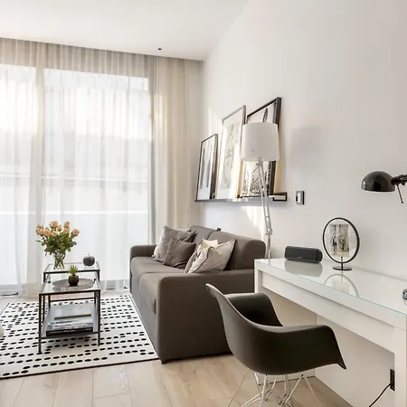 A4 175blo-paris Convention Appartamento *
