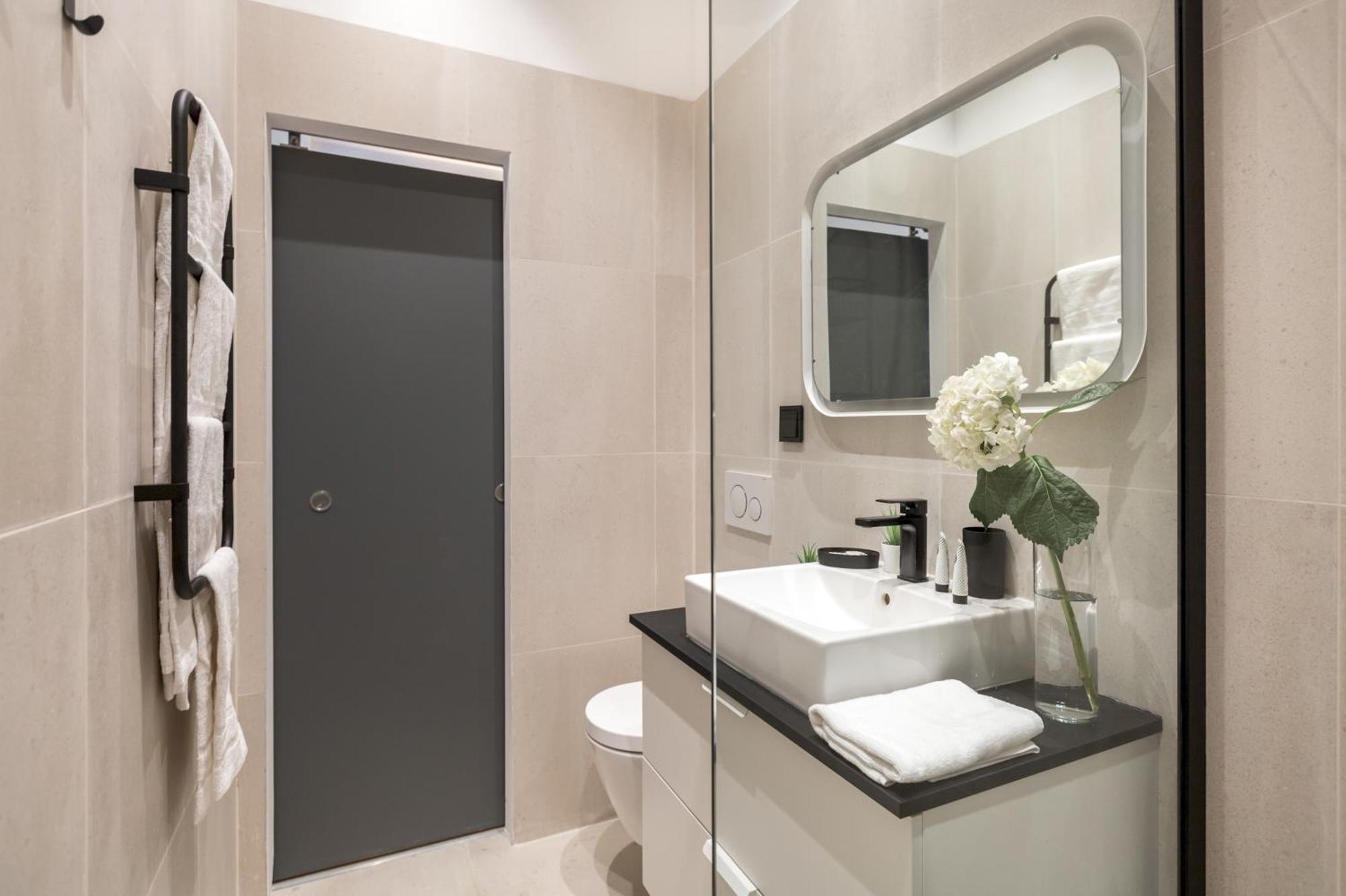 Appartamento A4 175blo-paris Convention *