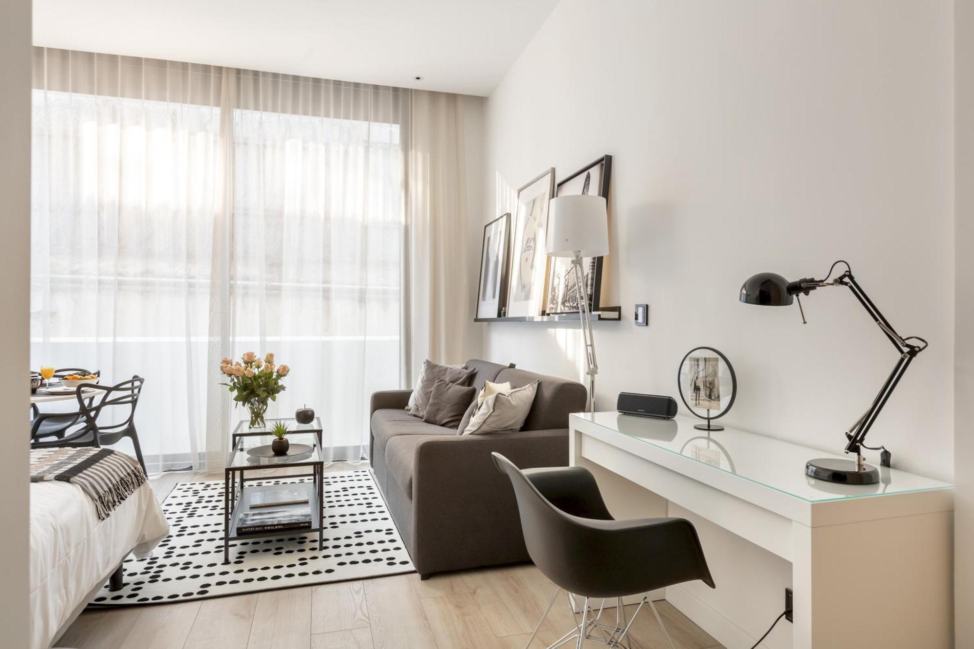 A4 175blo-paris Convention Appartamento *