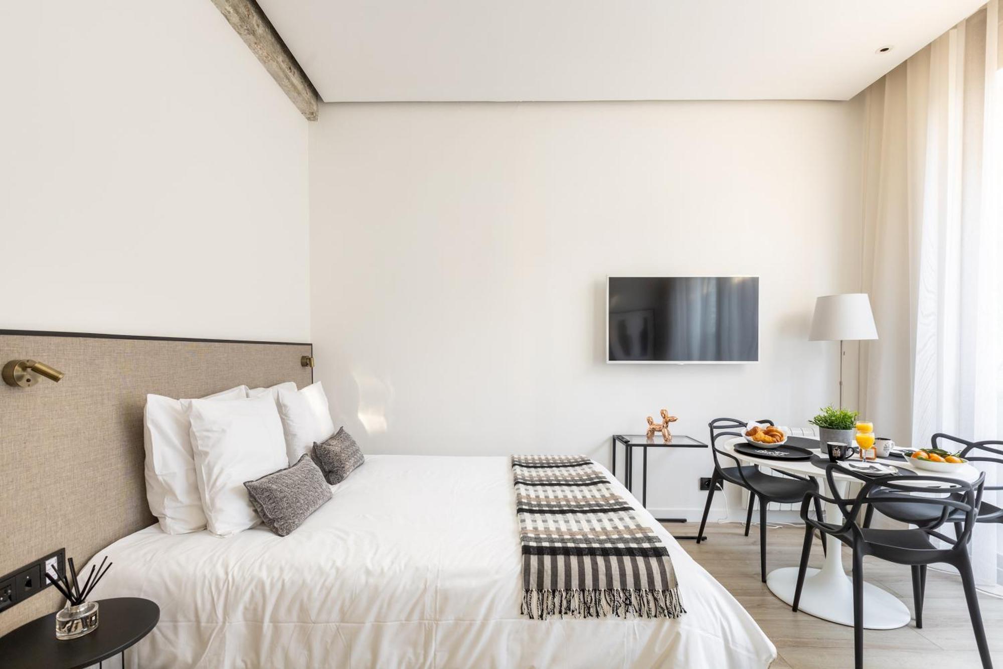 Appartamento A4 175blo-paris Convention *