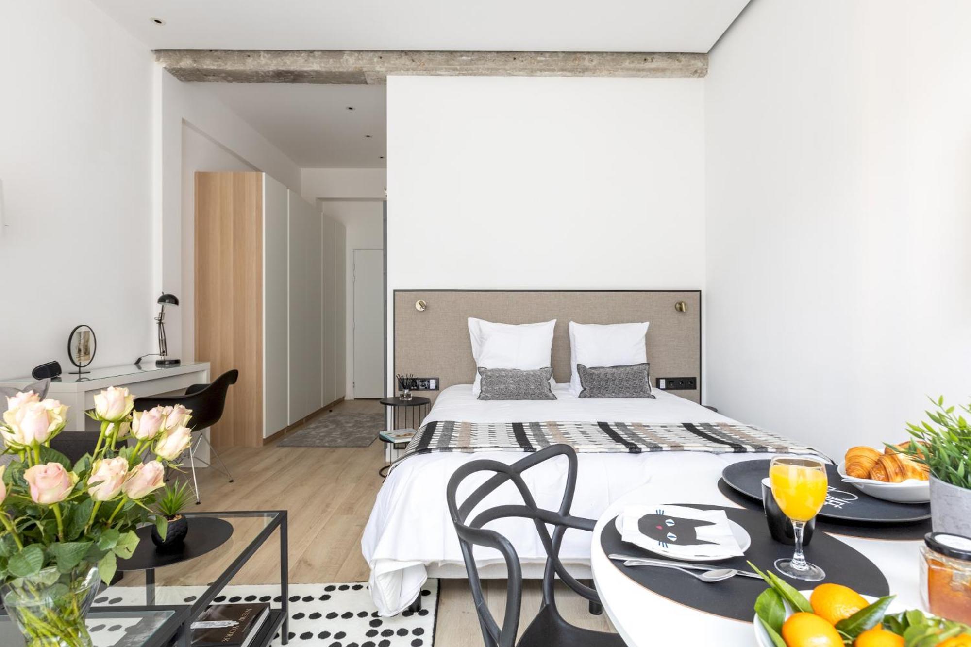 A4 175blo-paris Convention Appartamento Parigi