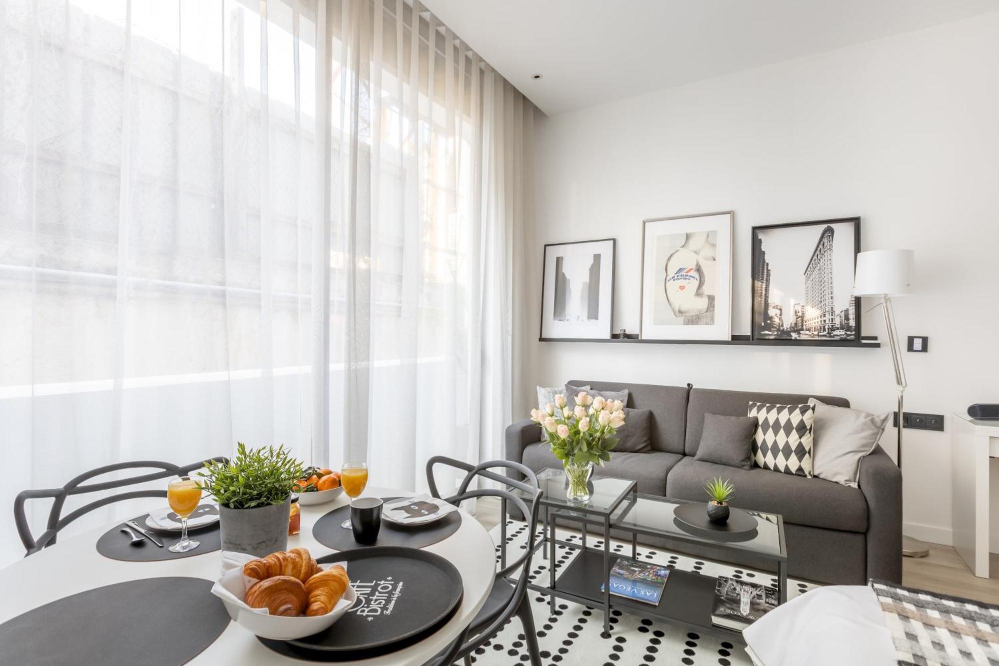 Appartamento A4 175blo-paris Convention